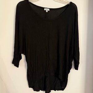Black Women's Top